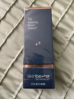 Skinbetter Trio Rebalancing Moisture Treatment 1.7 Ounces Sealed Authentic